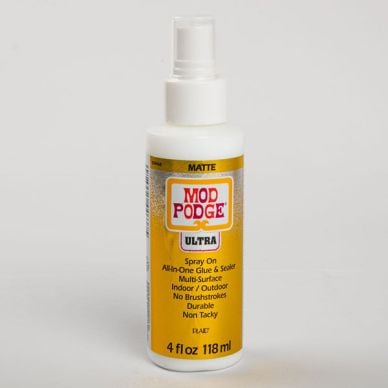 Mod Podge Ultra Matte Spray On Sealer 118ml