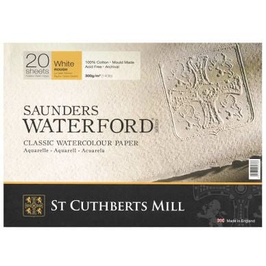 ST Cuthberts Mill Saunders WaterFord 300g