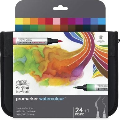 Winsor & Newton Promarker Watercolor Markers 0290171