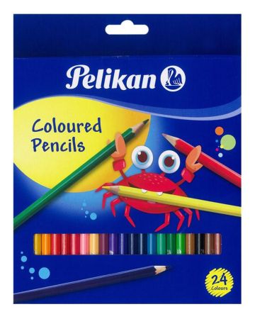 Pelikan Coloured pencils