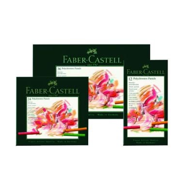 Faber Castell Polychromos Pastels