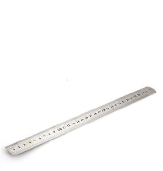 Steel Scale 12 inches