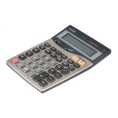 Casio Calculator DJ 220D Plus