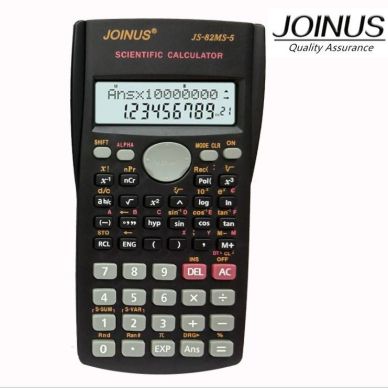 JOINUS Scientific Calculator model-JS82MS-5