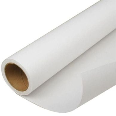 Euro Tracing Paper Roll White 90/95 gm 40 Yard