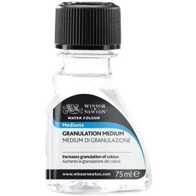 Winsor Newton Granulation Medium 75 ml for water color