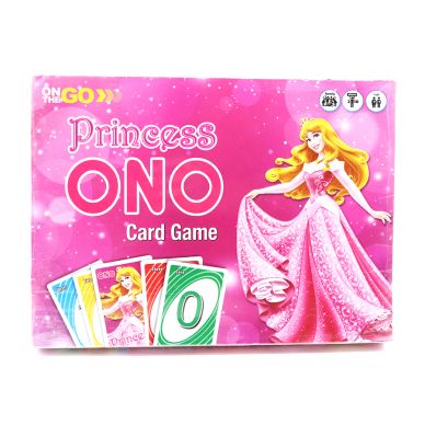 Princess ONO Card Game