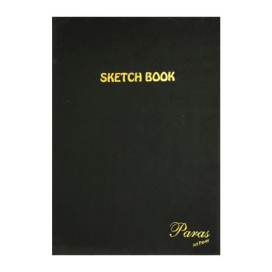 Paras Sketchbook