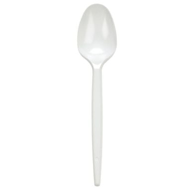Disposable Plastic Spoon Set Of 24Pcs