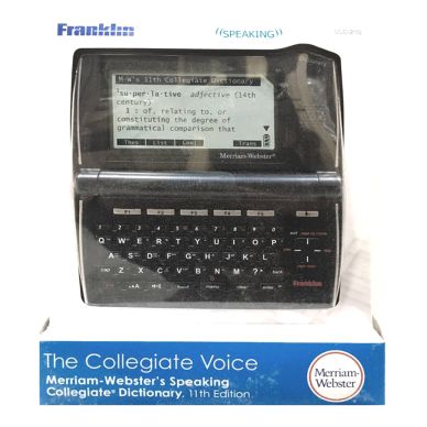 Franklin SCD-2110