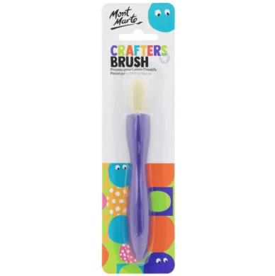 MontMarte Crafters Brush 1pc