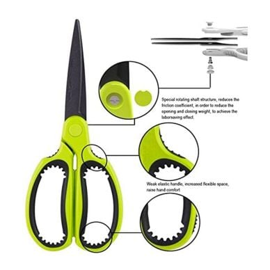 Comix Soft Fit Scissors B2740