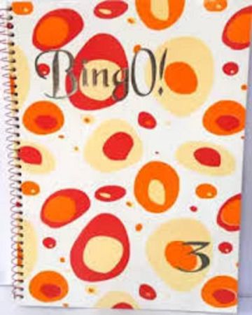 Bingo Notebooks