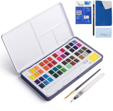 Giorgione Watercolor Paint Sets