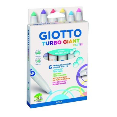 Giotto Turbo Giant Pastel