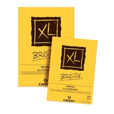 Canson XL Bristol Sketch Pads