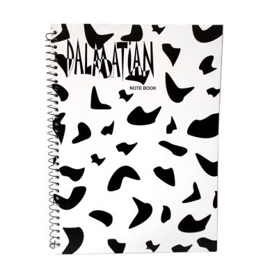 Wells Dalmatian Note Book