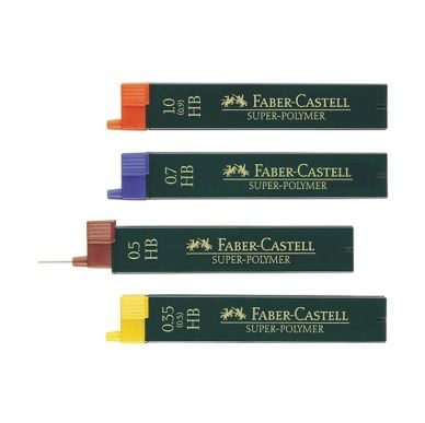 Faber Castell Super-Polymer fineline lead