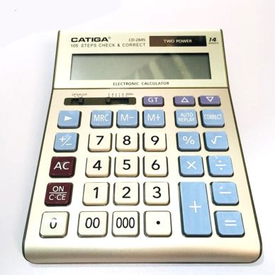 Catiga Calculator CD-2845