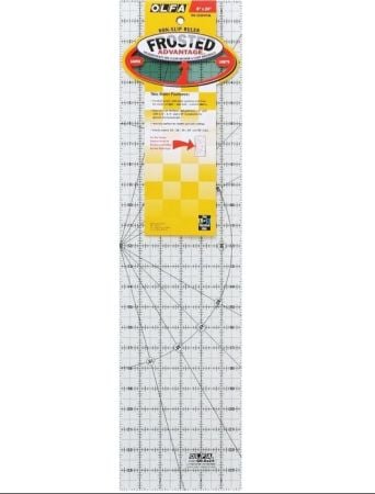 Olfa Ruler Scale QR 6X24
