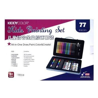 kiddy Color Kids Painting set