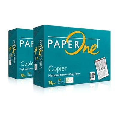 Paper One 70gm 500 Sheets