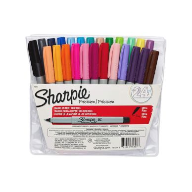 Sharpie Ultra Fine Marker 24pcs