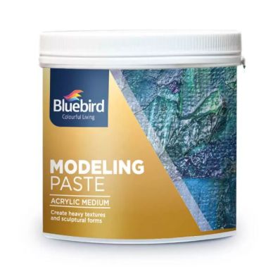 Blue Bird Modelling Paste 500 Gram