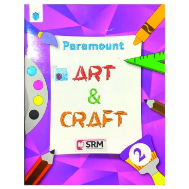 Art & Craft Activity Book 2