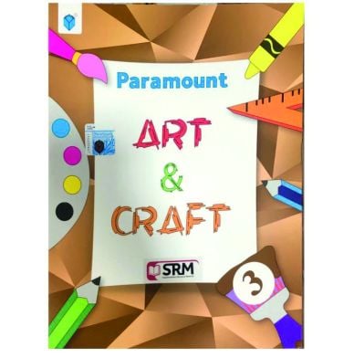 Art & Craft Activity Book 3