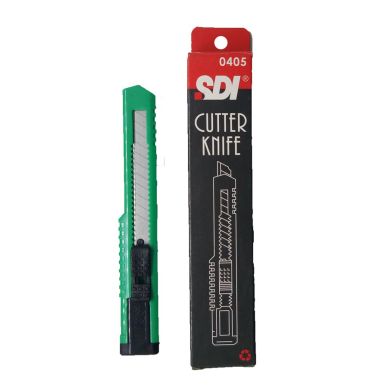 SDI Cutter Knife 0405