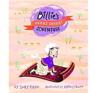 Billie's Great desert Adventure