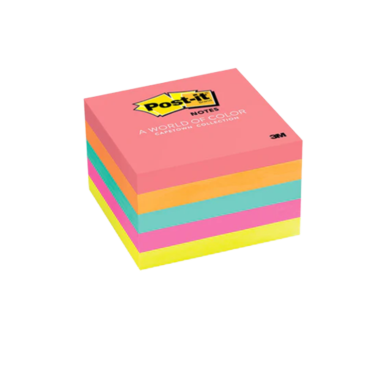 Post It Notes 3 IN X 3 IN 500 Sheets
