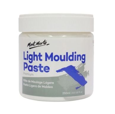 Mont Marte Light Moulding Paste 250ML 
