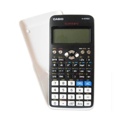 Casio Calculator Fx-570EX