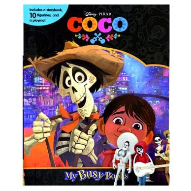 Coco Story Book