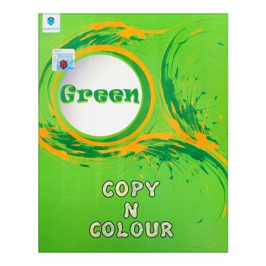 Copy N Colour Green
