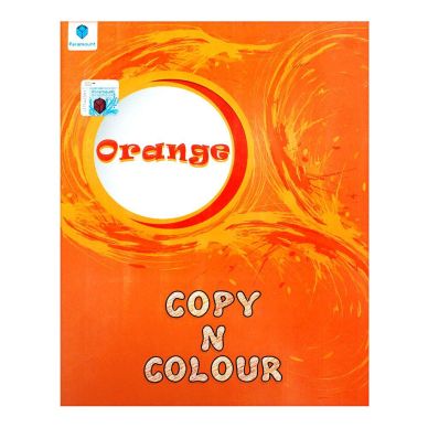 Copy N Colour Orange