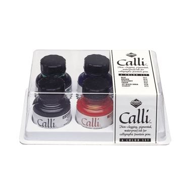 Daler Rowney Calli Set6 ink