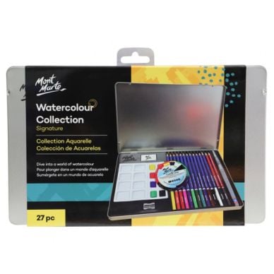 Mont Marte Signature WaterColour Collection MMGS0030