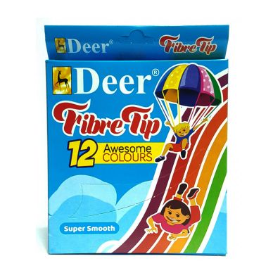 Deer Fibre Tip