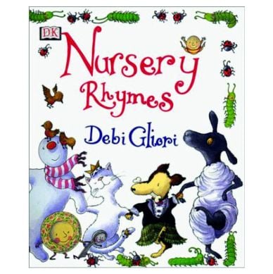 Debi Gliori Nursery Rhymes