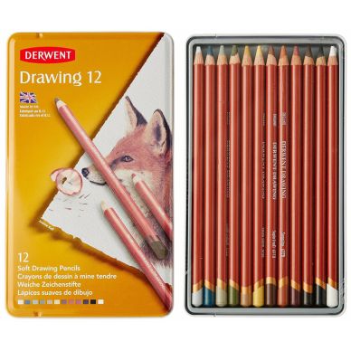 Derwent Drawing 12 Pencil