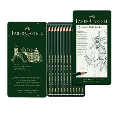 Faber Castell Pencil 9000