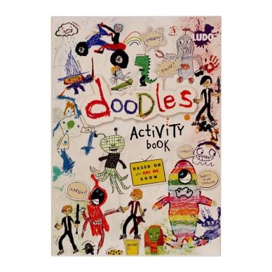 Doodles Activity Book