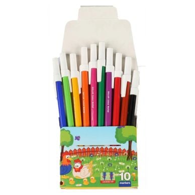 Dollar Color Markers