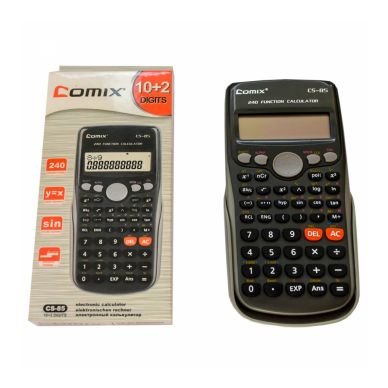 Comix Calculator CS-85