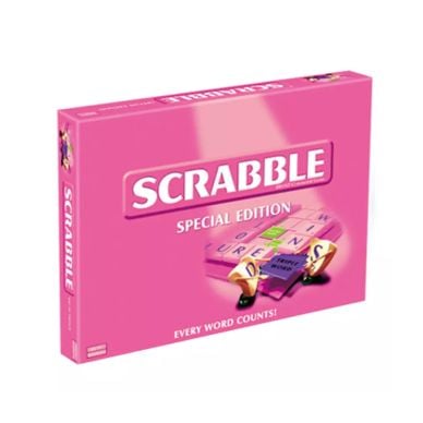 Scrabble Special Edition