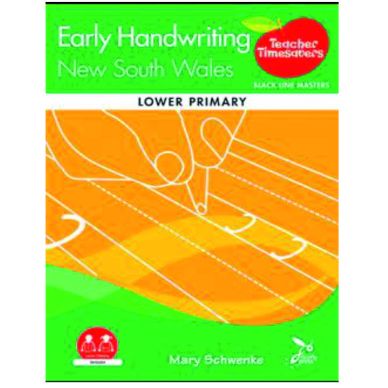 Early Handwriting New South Wales Lower Primary