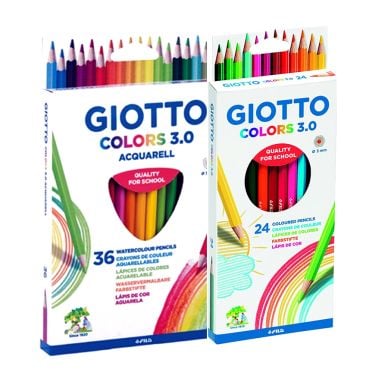 Giotto Colors 3.0 Acquarell